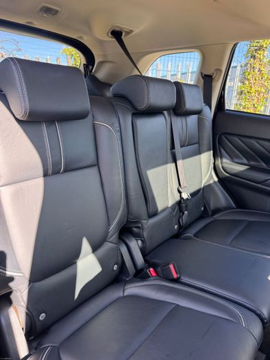 Mitsubishi Outlander 2017
