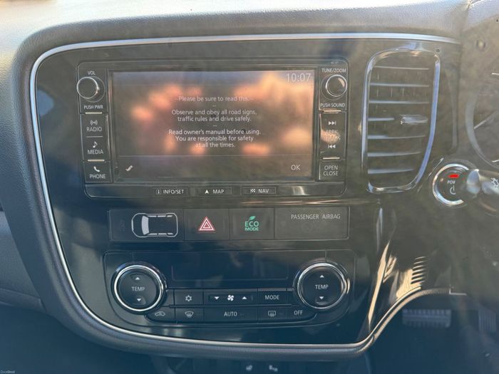 Mitsubishi Outlander 2017