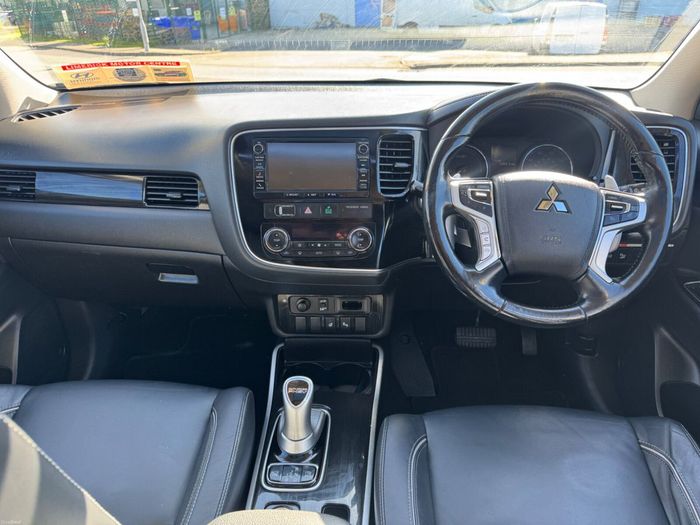 Mitsubishi Outlander 2017