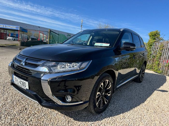 Mitsubishi Outlander 2017