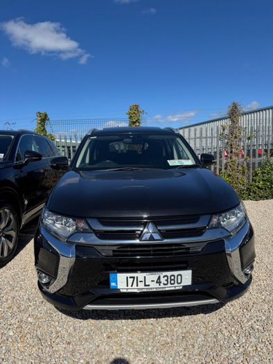Mitsubishi Outlander 2017