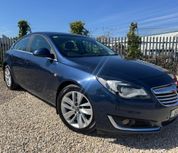Opel Insignia 2015