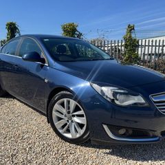 Opel Insignia 2015