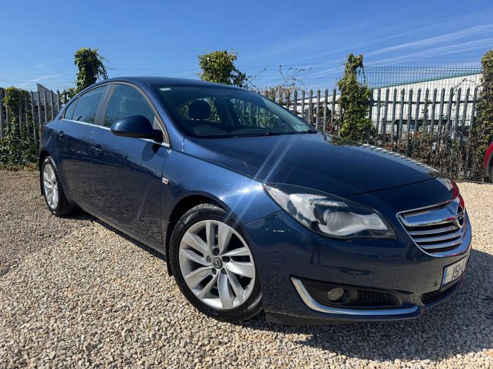 Opel Insignia 2015