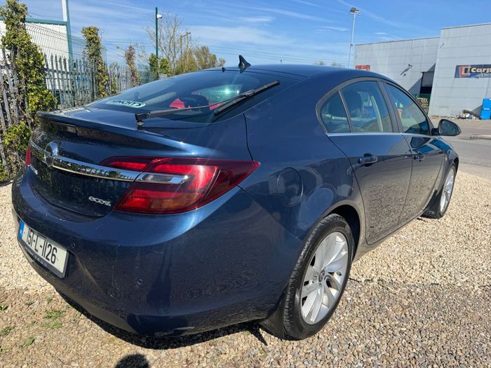 Opel Insignia 2015