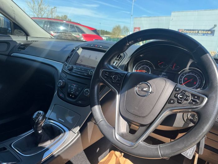 Opel Insignia 2015