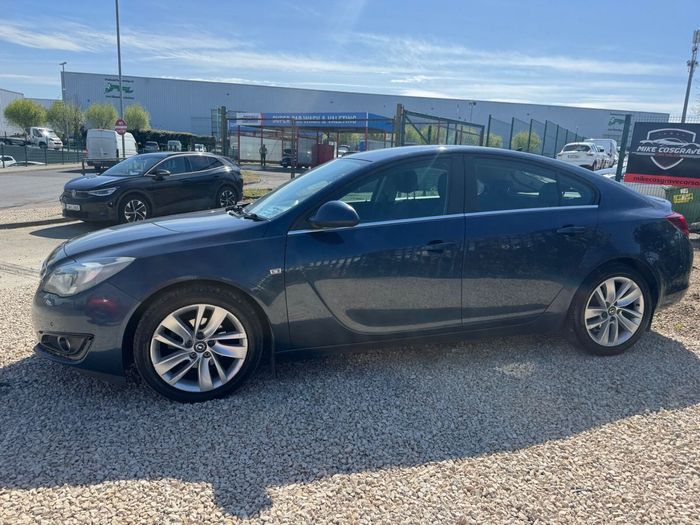 Opel Insignia 2015