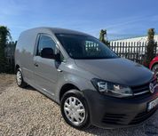 Volkswagen Caddy 2017