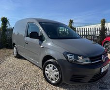 Volkswagen Caddy 2017