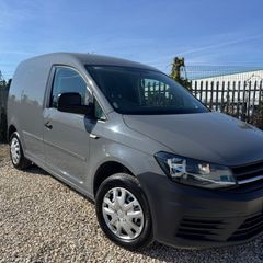 Volkswagen Caddy 2017