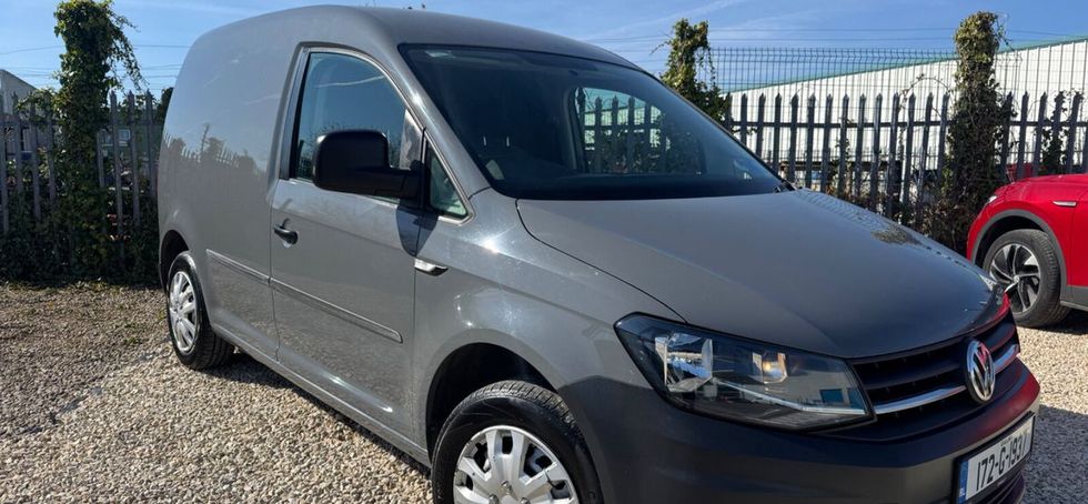 Volkswagen Caddy 2017