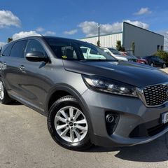 Kia Sorento 2018