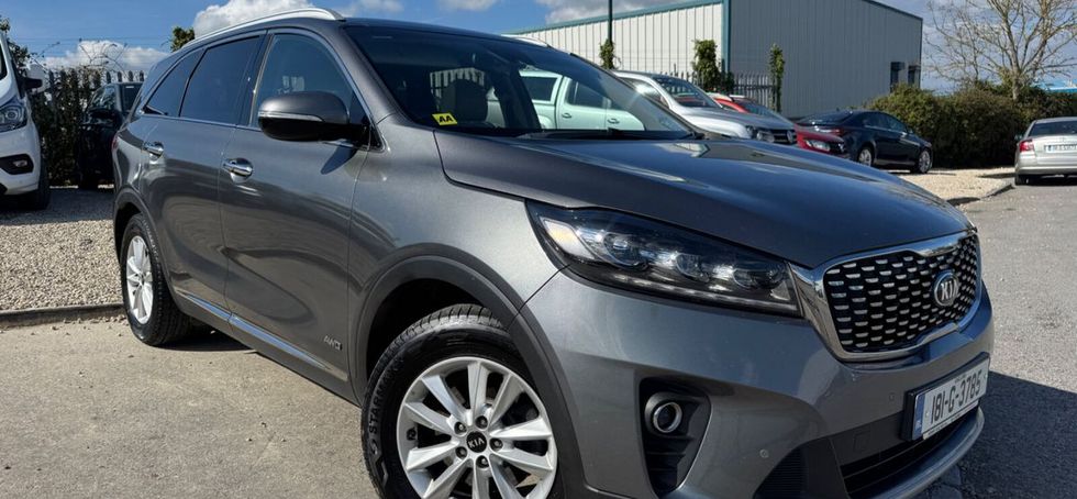 Kia Sorento 2018