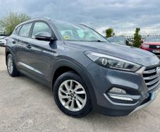 Hyundai Tucson 2018