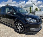 Volkswagen Touran 2015