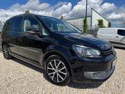 Volkswagen Touran 2015