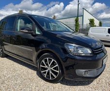 Volkswagen Touran 2015