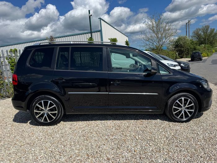 Volkswagen Touran 2015