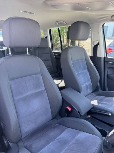Volkswagen Touran 2015