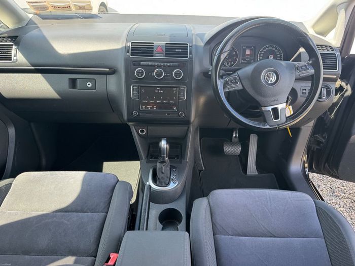 Volkswagen Touran 2015