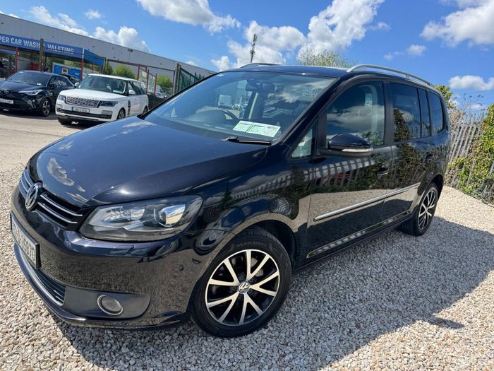 Volkswagen Touran 2015