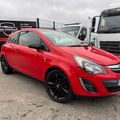 Vauxhall Corsa 2014