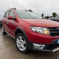 Dacia Sandero Stepway 2016