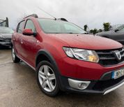 Dacia Sandero Stepway 2016