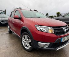 Dacia Sandero Stepway 2016