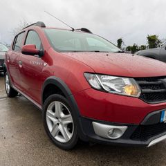 Dacia Sandero Stepway 2016