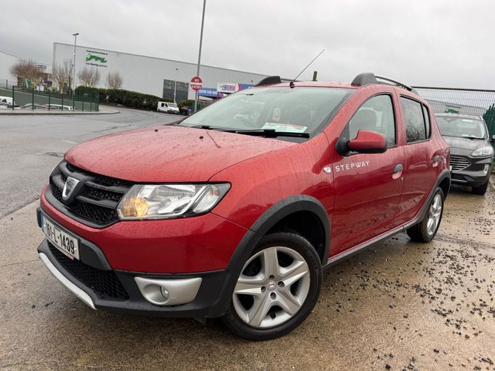 Dacia Sandero Stepway 2016