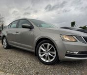 Skoda Octavia 2019