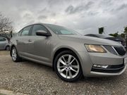 Skoda Octavia 2019