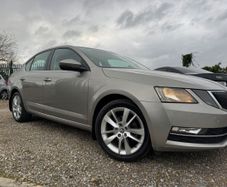 Skoda Octavia 2019