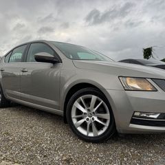 Skoda Octavia 2019