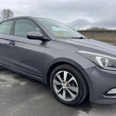 Hyundai i20 2017
