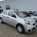 Nissan Micra 2016