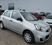 Nissan Micra 2016