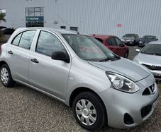 Nissan Micra 2016