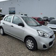 Nissan Micra 2016