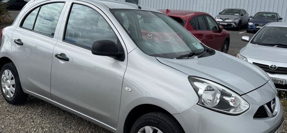 Nissan Micra 2016