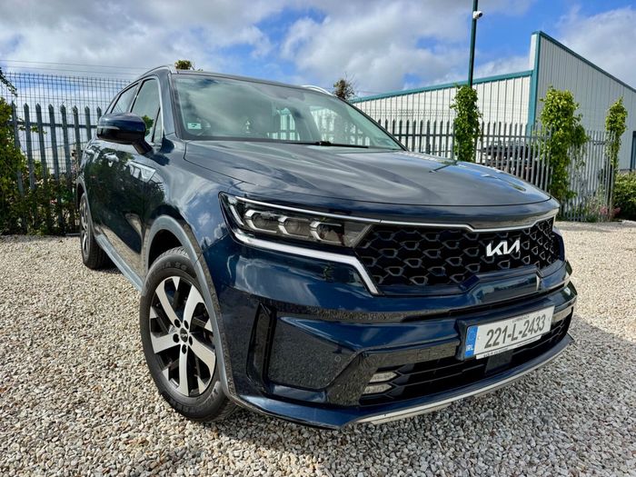 Kia Sorento 2022
