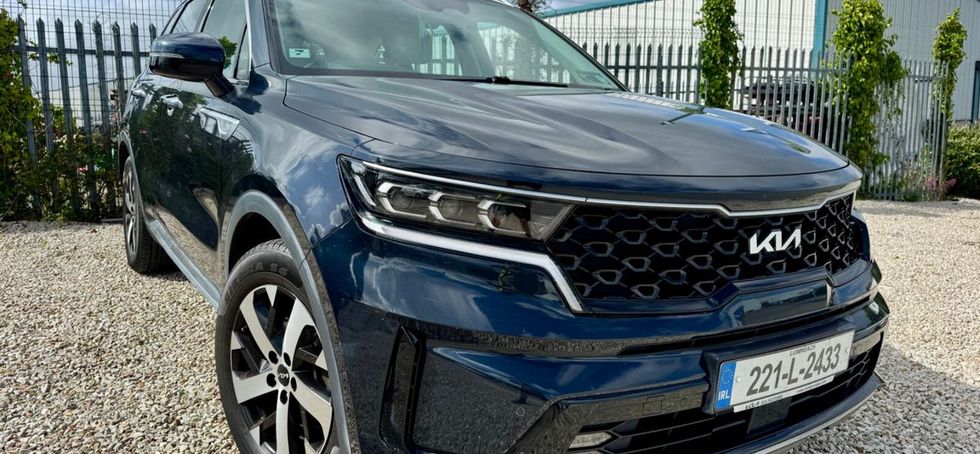 Kia Sorento 2022