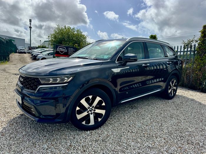 Kia Sorento 2022
