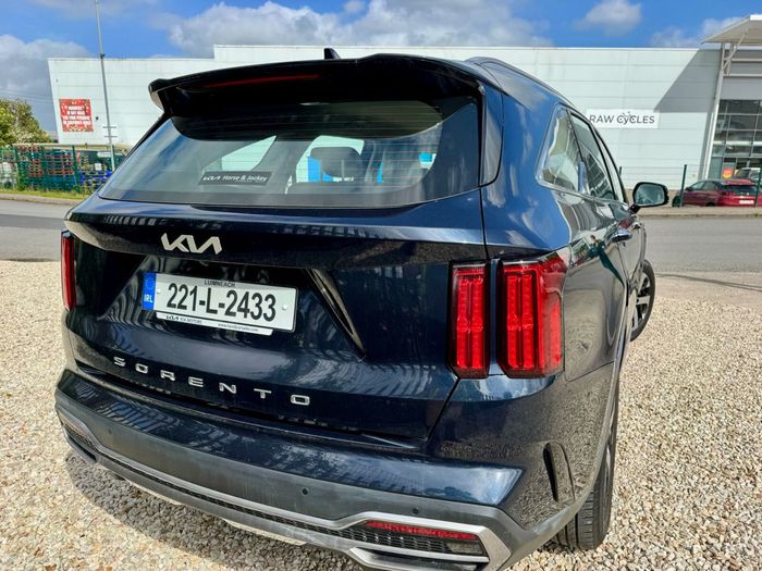 Kia Sorento 2022