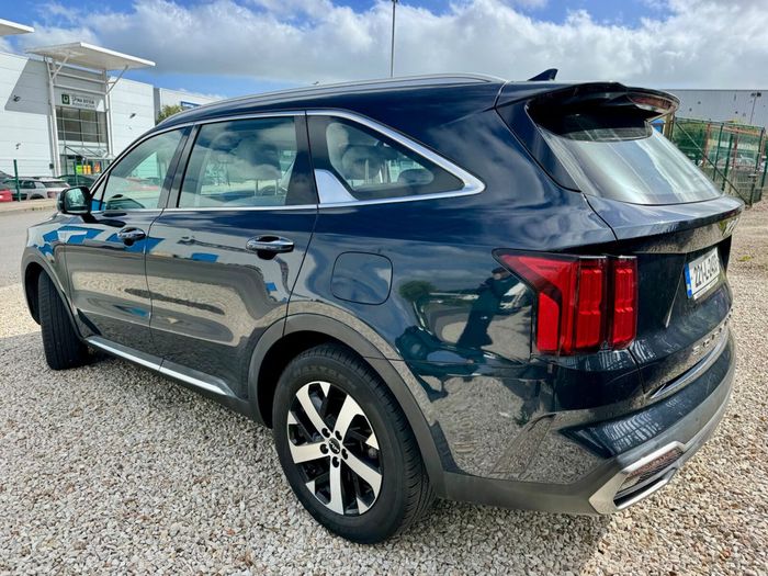 Kia Sorento 2022