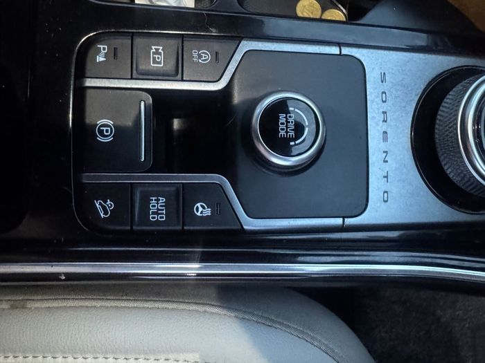 Kia Sorento 2022