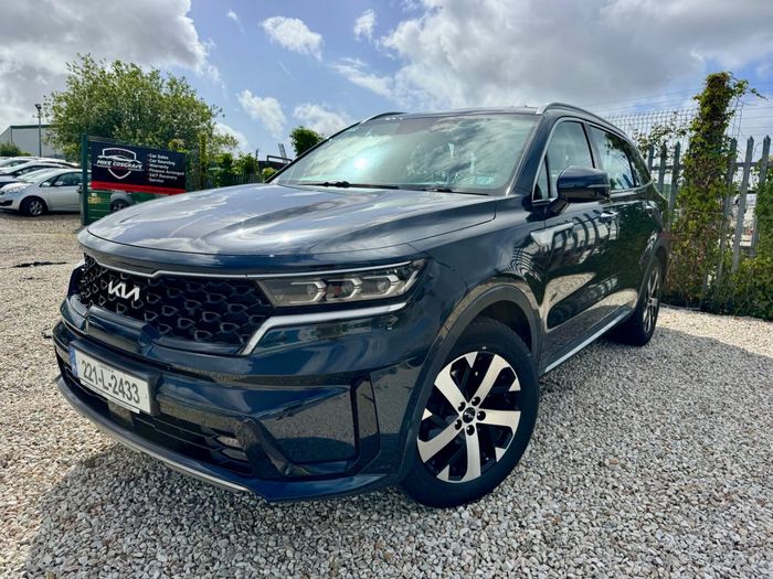 Kia Sorento 2022