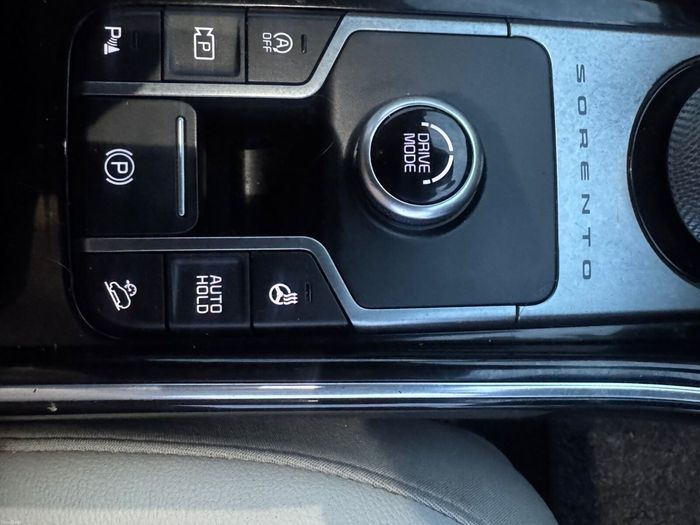 Kia Sorento 2022