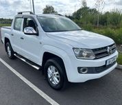 Volkswagen Amarok 2015